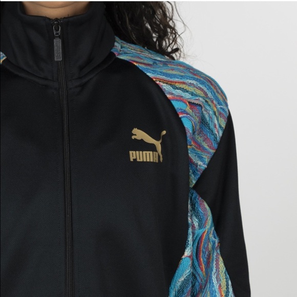 Puma x COOGI Women's Track Jacket, Size S, NWT - Picture 3 of 8